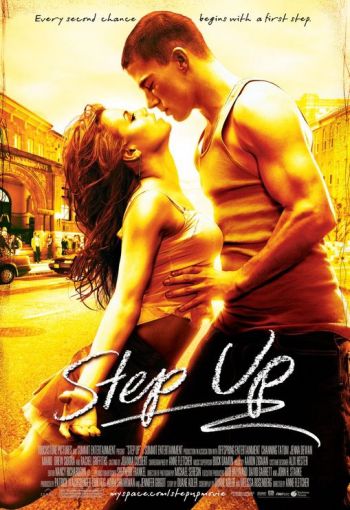 Шаг вперед / Step Up (2006) DVDRip смотреть онлайн