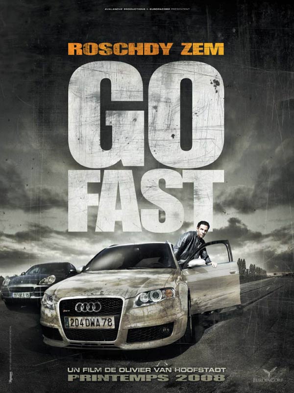 Дави на газ / Go Fast (2008) mp4 смотреть online