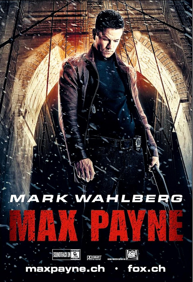 Макс Пэйн / Max Payne (2008) mp4 смотреть online