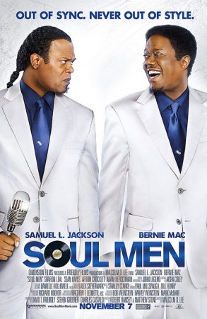 Блюзмены / Soul Men (2008) DVDRip смотреть online