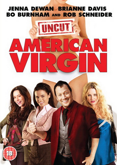 Американская девственница / American Virgin (2009) DVDRip смотреть online