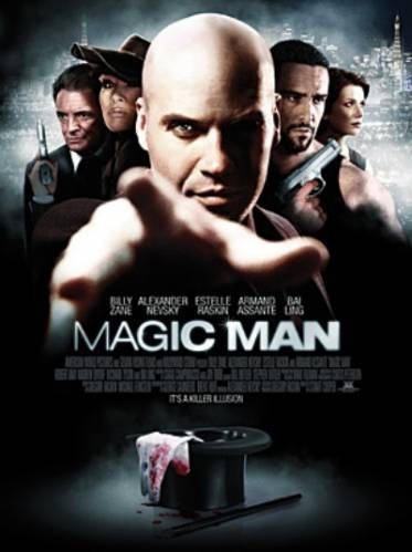 Фокусник / Magic Man (2009) mp4 смотреть online