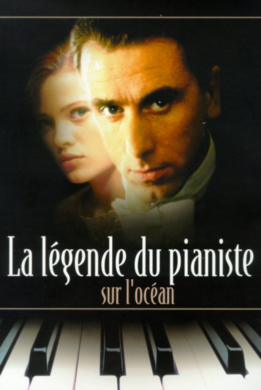 Легенда о пианисте / The Legend of 1900 (1998) HDTV смотреть online