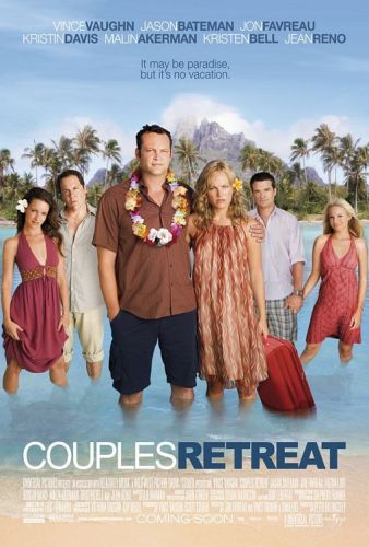 Формула любви для узников брака / Couples Retreat (2009) DVDRip смотреть online