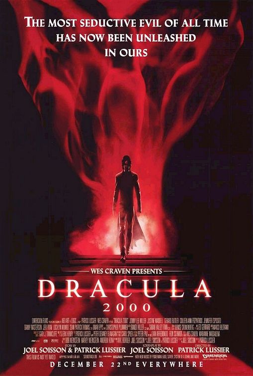 Дракула 2000 / Dracula 2000 (2000) DvDRip смотреть online