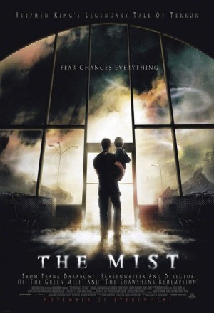 Мгла / The Mist (2007) DvDRip смотреть online