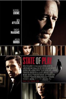 Большая игра / State of Play (2009) DvDRip и mp4 смотреть online