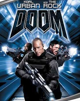 Дум / Doom (2005) mp4 смотреть online