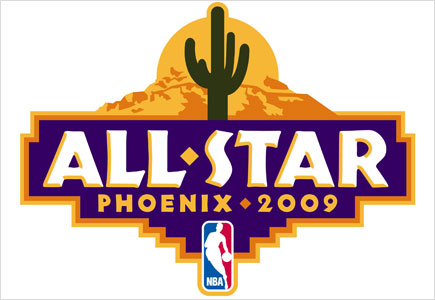NBA матч всех звёзд /NBA All Star Weekend (2009) DVDRip смотреть онлайн