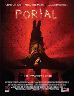 Портал / Portal (2008) DvDRip смотреть online