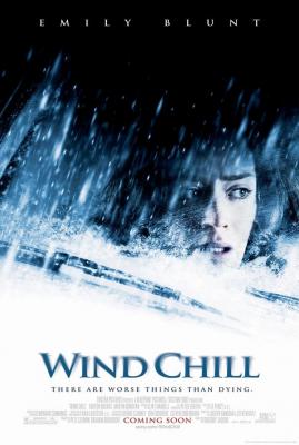 Призраки (Пронизывающий ветер) / Wind Chill (2007) DvDRip смотреть онлайн