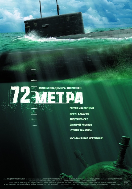 72 метра (2004) DvDRip смотреть online