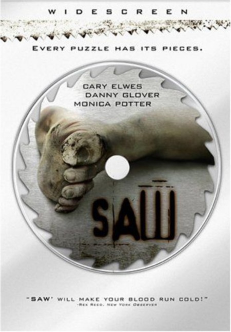 Пила: Игра на выживание / Saw (2004) mp4 и DvDRip смотреть online