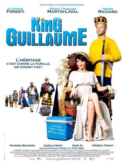 Король Гийом / King Guillaume (2009) DVDRip и mp4 смотреть online