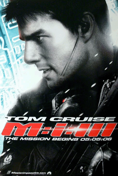 Миссия Невыполнима 3 / Mission Impossible 3 (2006) DvDRip смотреть online