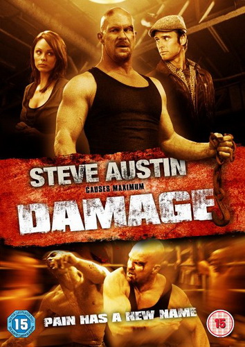 Ущерб / Damage (2009) DvDRip смотреть online