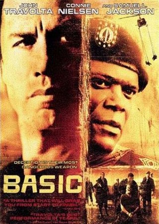 База "Клейтон" / Basic (2003) DVDRip смотреть онлайн