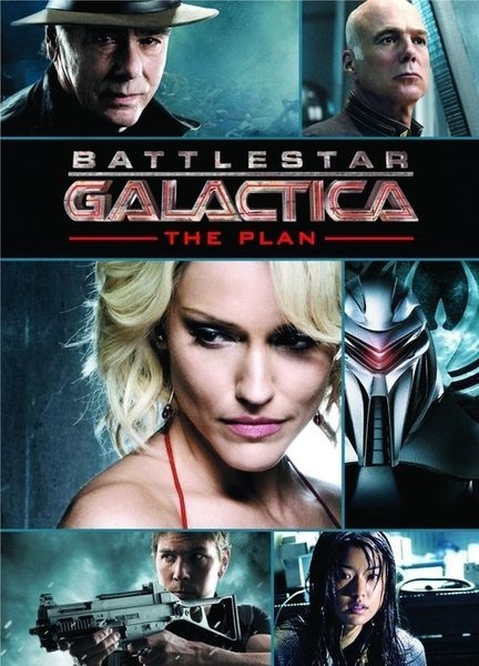 Звездный крейсер Галактика: План / Battlestar Galactica: The Plan (2009) DvDRip смотреть online