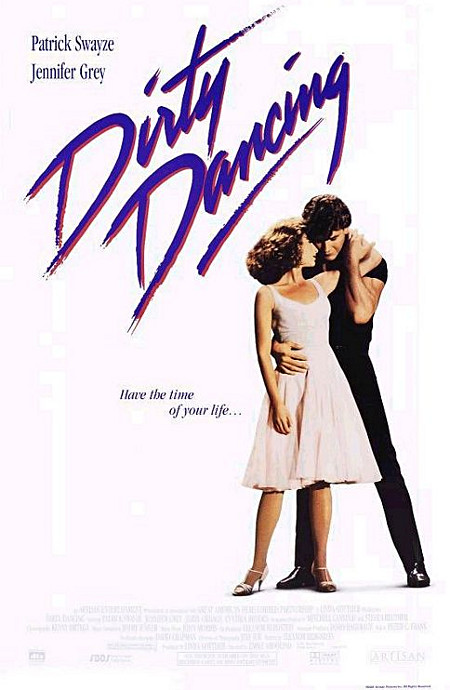 Грязные танцы / Dirty Dancing (1987) DvDRip смотреть онлайн