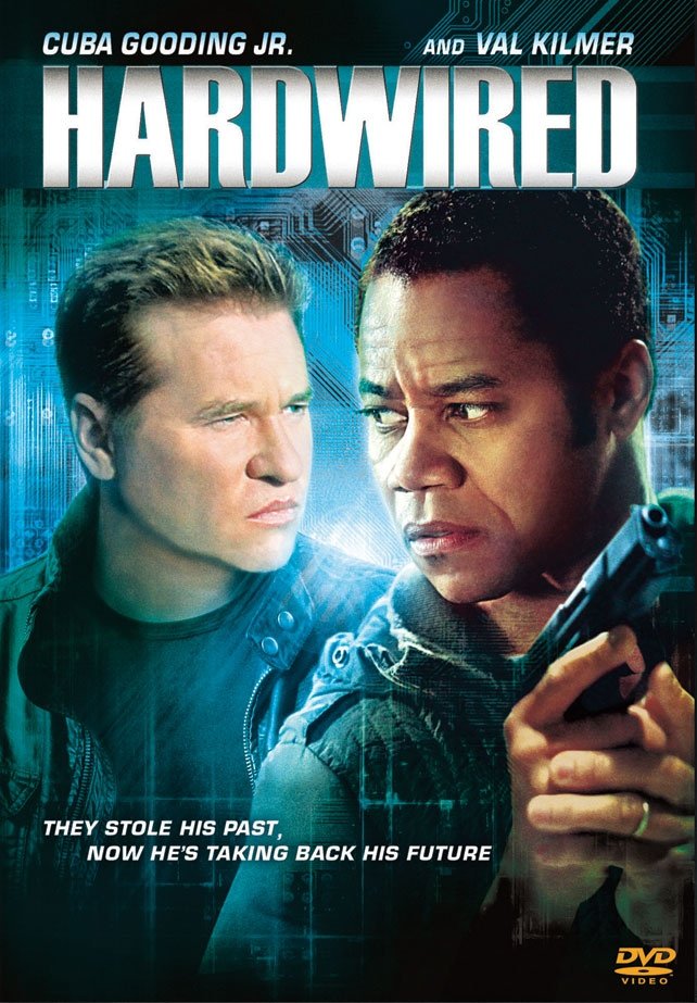 Прошивка / Hardwired (2009) DVDRip смотреть online