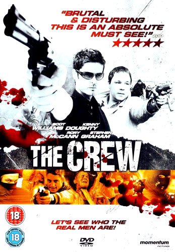 Потому что мы банда (Команда) / The Crew (2008) DvDRip смотреть онлайн