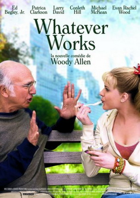 Будь что будет / Whatever Works (2009) HDRip смотреть online