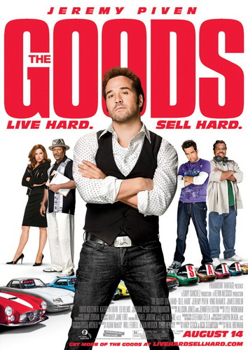 Продавец / The Goods: Live Hard, Sell Hard (2009) DVDRip смотреть online