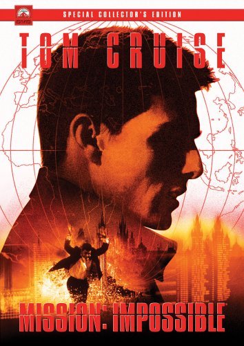 Миссия невыполнима / Mission: Impossible (1996) DvDRip смотреть online