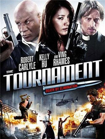 Турнир / The Tournament (2009) mp4 смотреть online