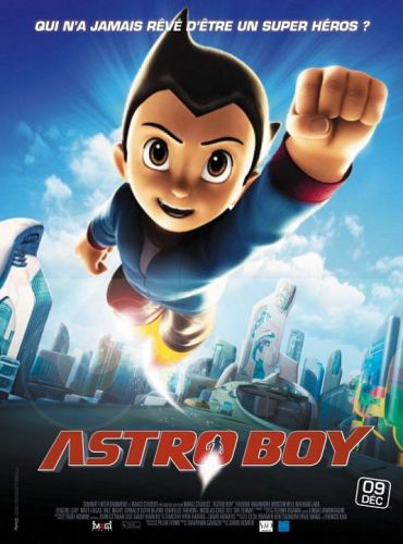 Астробой / Astro Boy (2009) DvDRip смотреть online