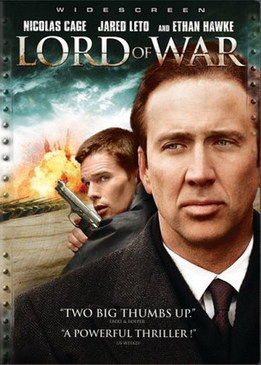 Оружейный барон / Lord of War (2005) mp4 смотреть online