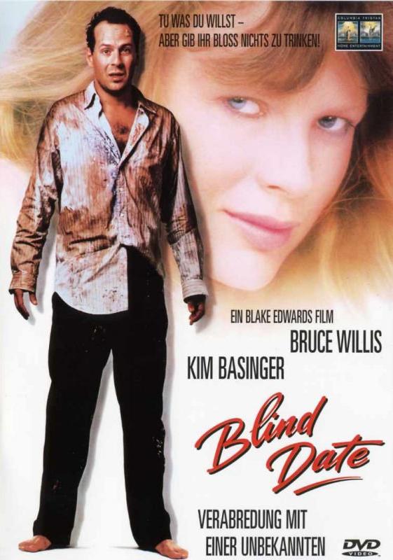 Свидание вслепую / Blind Date (1987) DVDRip смотреть online