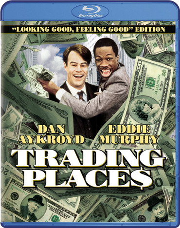 Поменяться местами / Trading Places (1983) BDRip смотреть online