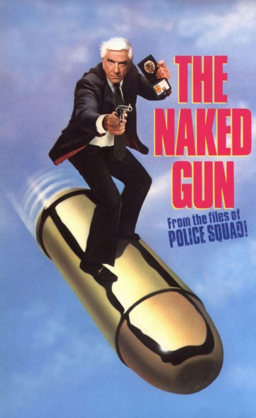 Голый пистолет: Из полицейских архивов! / The Naked Gun: From the Files of Police Squad! (1988) DvDRip смотреть online