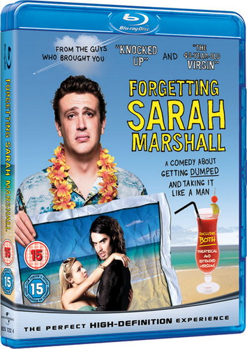 В пролёте / Forgetting Sarah Marshall (2008) BDRip смотреть online