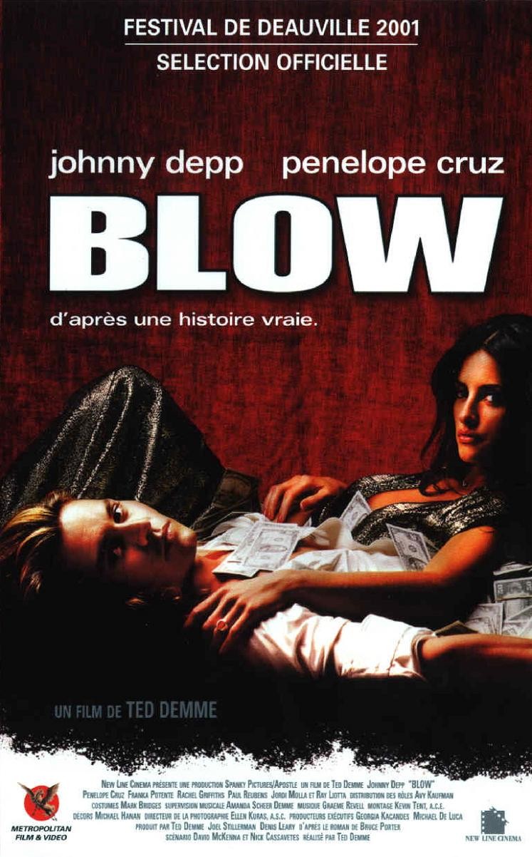 Кокаин / Blow (2001) DvDRip и mp4 смотреть online