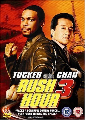 Час пик 3 / Rush Hour 3 (2007) DVDRip смотреть online