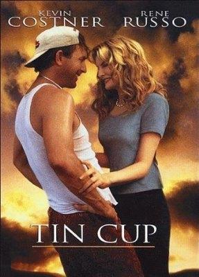 Жестяной кубок / Tin Cup (1996) DVDRip смотреть online