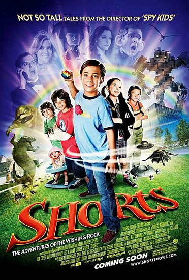 Камень желаний / Shorts (2009) DVDRip смотреть online