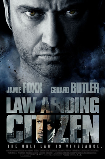 Законопослушный гражданин / Law Abiding Citizen (2009) DvDRip смотреть online