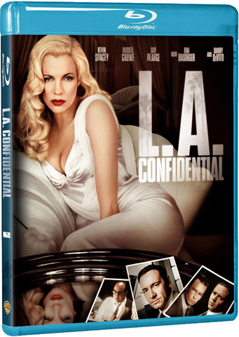 Секреты Лос-Анджелеса / L.A. Confidential (1997) BDRip смотреть online