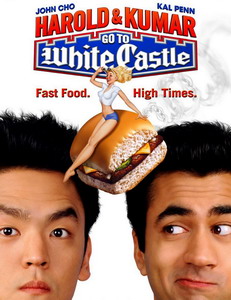 Гарольд и Кумар Уходят в Отрыв / Harold and Kumar Go to White Castle (2004) DVDRip смотреть online