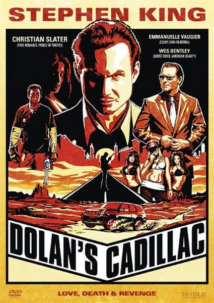 «Кадиллак» Долана / Dolan's Cadillac (2009) DvDRip смотреть online