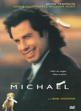 Майкл / Michael (1996) DVDRip смотреть online