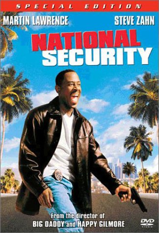 Национальная безопасность / National Security (2003) DvDRip смотреть online