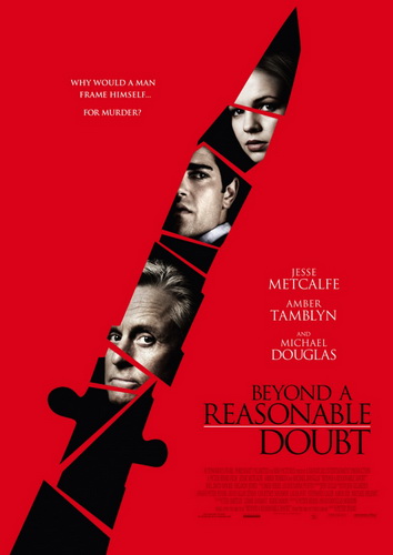 По ту сторону разумного сомнения / Beyond a Reasonable Doubt (2009) DVDRip смотреть online