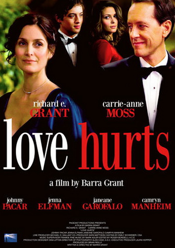 Любовные раны / Love Hurts (2009) DVDRip смотреть online