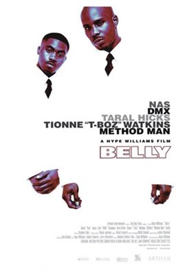 Живот / Belly (1998) mp4 смотреть онлайн