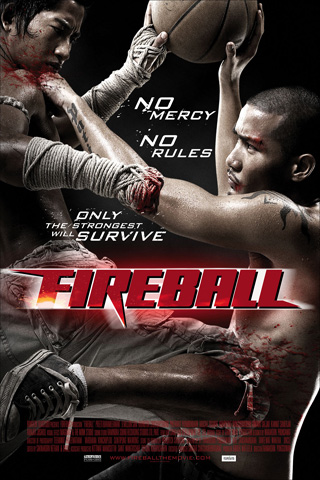 Фаербол / Fireball (2009) DVDRip смотреть online