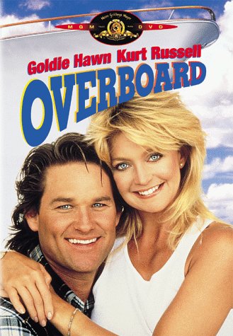 За бортом / Overboard (1987) DVDRip смотреть online